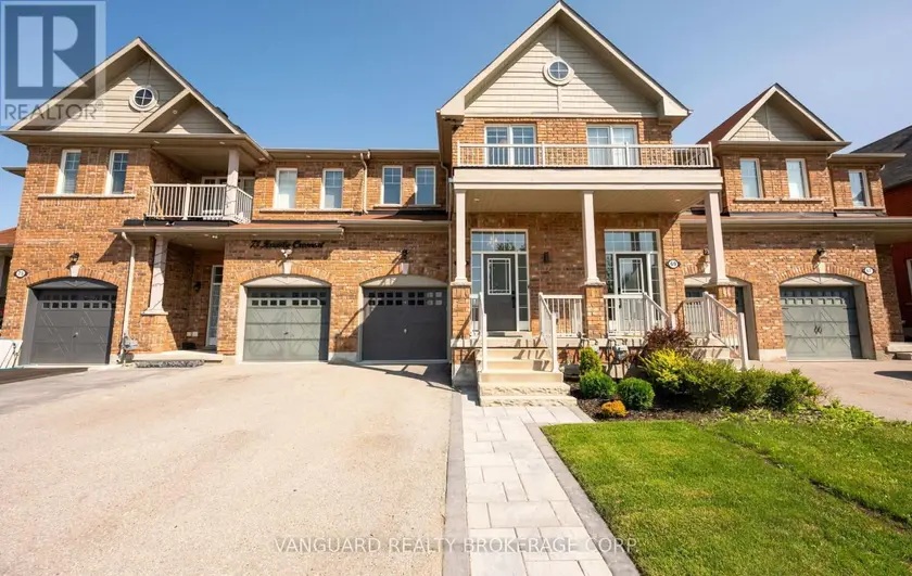 Townhouse at 71 HAWKE CRESCENT, New Tecumseth