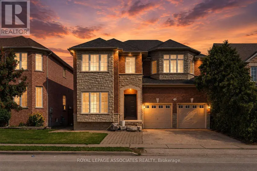 Detached at 156 MARIA ANTONIA ROAD, Vaughan