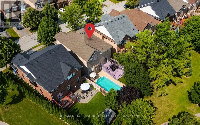 Detached at 614 SOCIETY CRESCENT, Newmarket