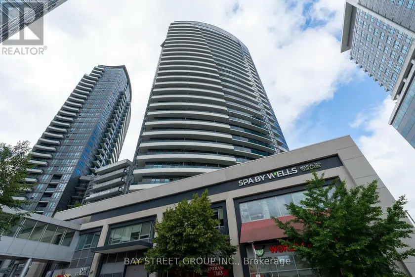 Apartment at 1905 - 7171 YONGE STREET, Markham