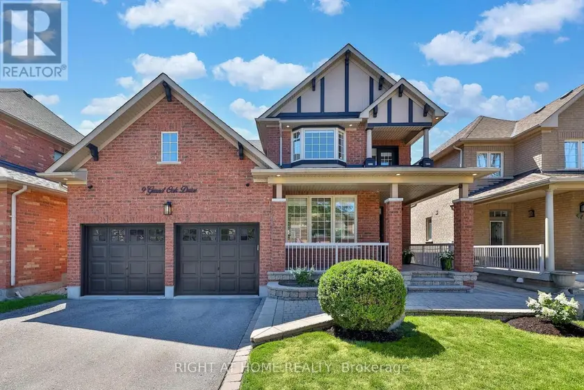 Detached at 9 GRAND OAK DRIVE, Richmond Hill
