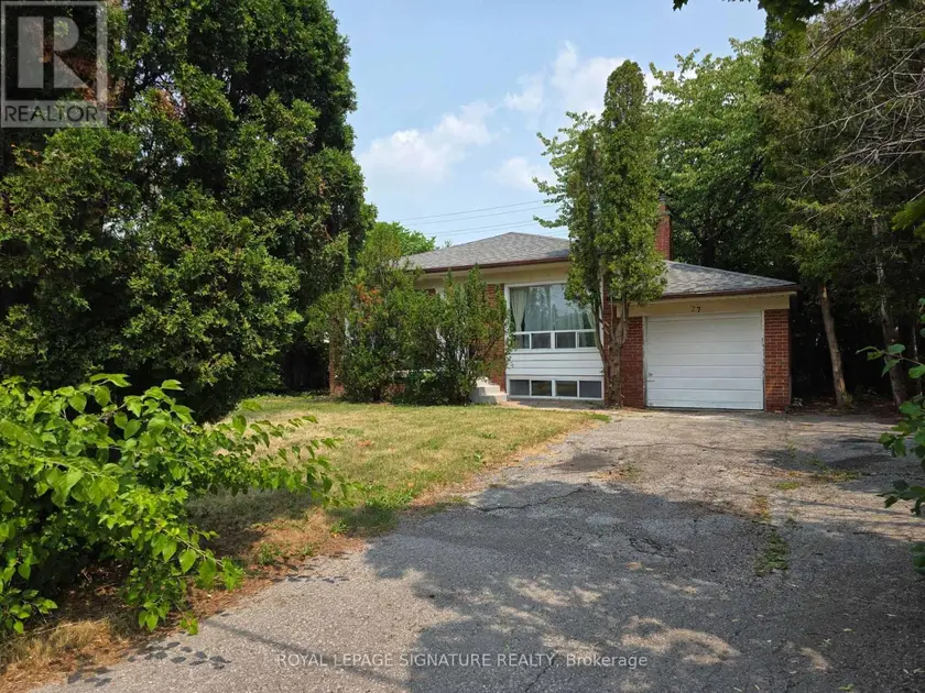 Detached at MAIN - 27 MARALIM ROAD, Richmond Hill