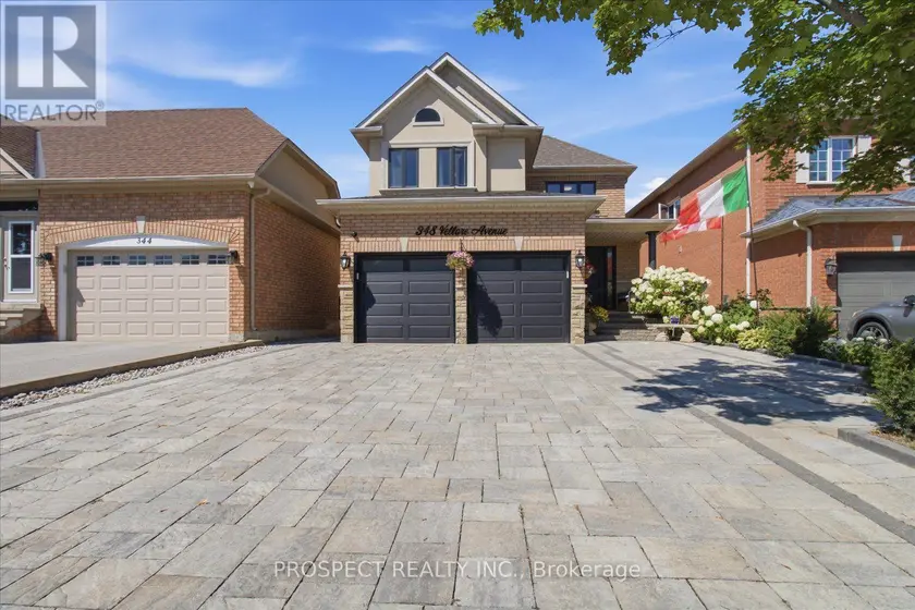 Detached at 348 VELLORE AVENUE, Vaughan