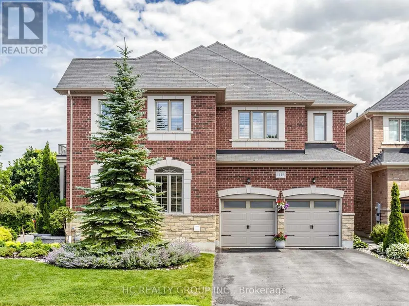 Detached at 1116 VETERANS WAY, Newmarket