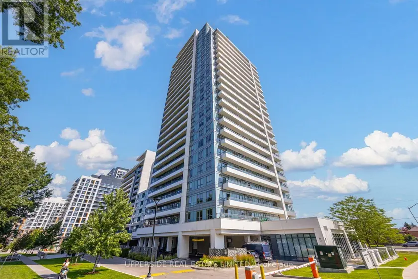 Apartment at 806 - 7890 BATHURST STREET, Vaughan