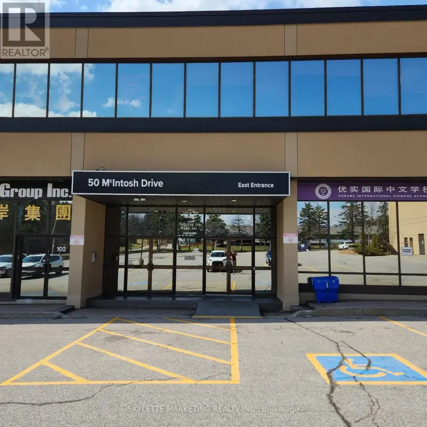 Other at 237 - 50 MCINTOSH DRIVE, Markham