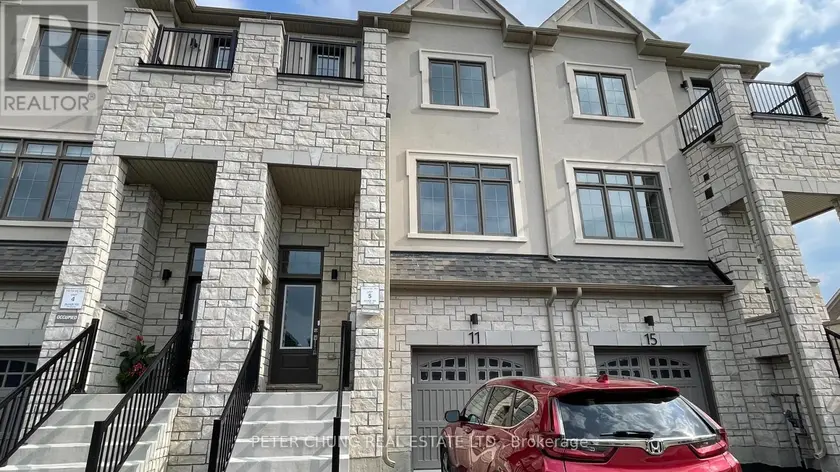 Townhouse at 11 ART LEECH DRIVE, Richmond Hill