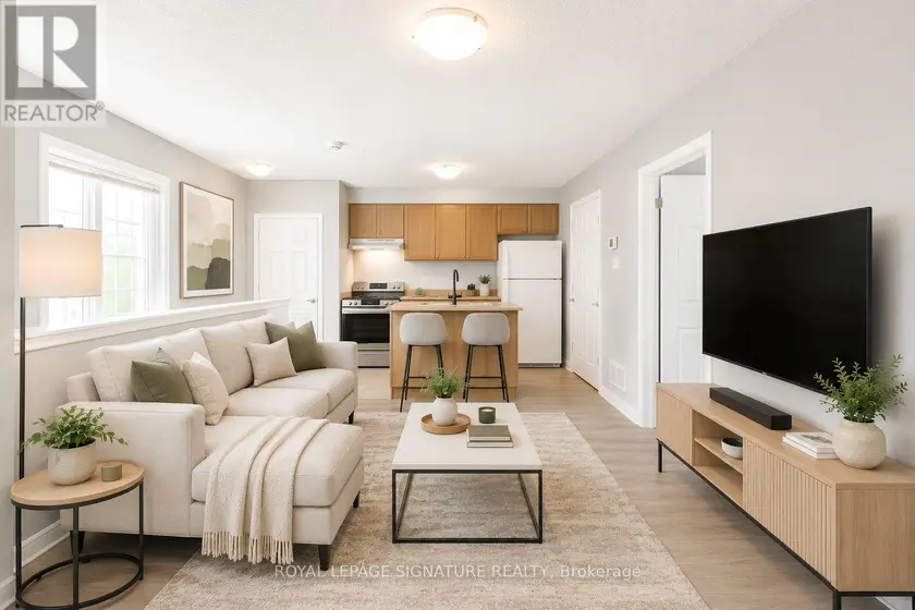 Detached at COACH/LANE HOUSE - 6 INNISVALE DRIVE, Markham