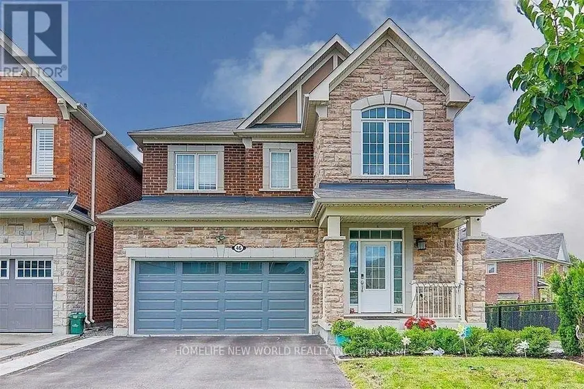 Detached at 46 MAJOR CRESCENT, Aurora