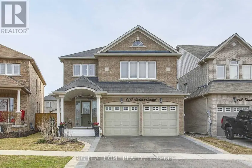 Detached at #BASEMENT - 110 THATCHER CRESCENT, East Gwillimbury