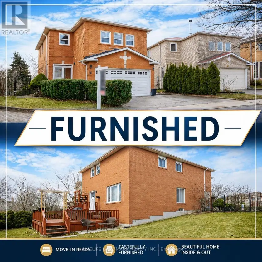 Detached at 37 JUSTUS DRIVE, Richmond Hill