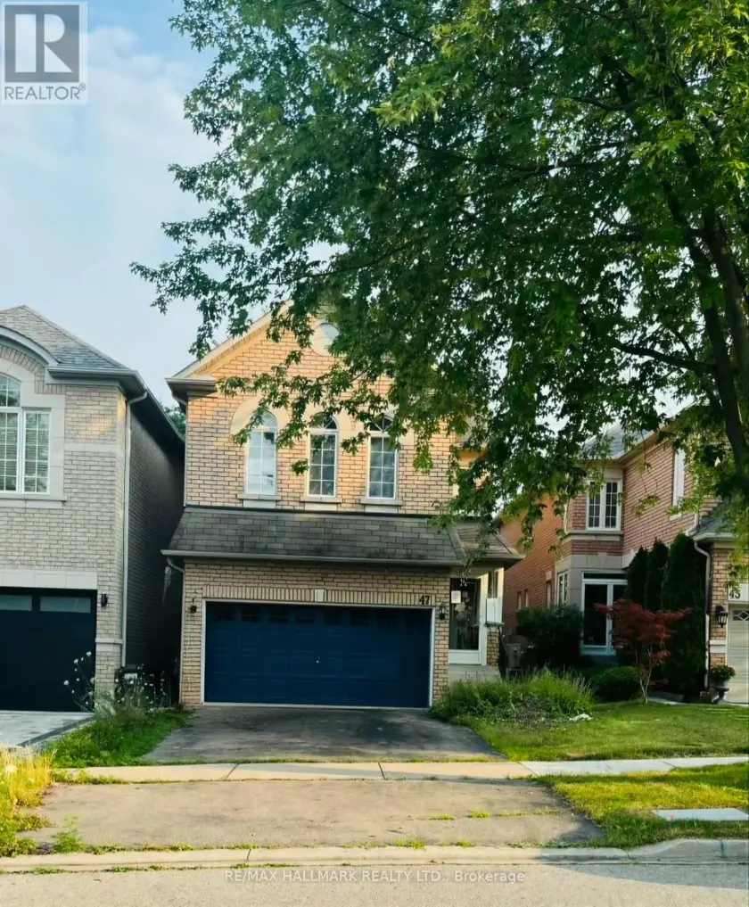 Detached at 47 FUTURA AVENUE, Richmond Hill