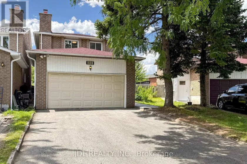 Semi-Detached/Link at 129 APPLEBY CRESCENT, Markham