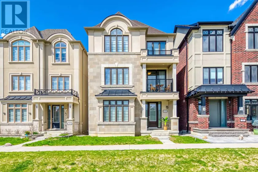 Detached at 21 KOHN LANE, Markham