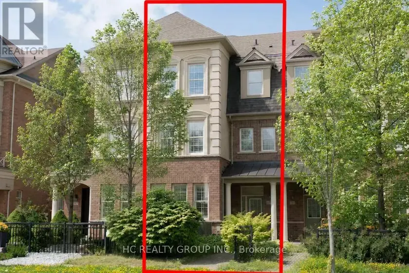 Townhouse at 28 POETRY DRIVE, Vaughan
