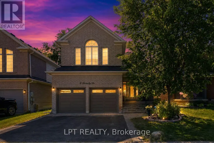 Detached at 8 BURNABY DRIVE, Georgina