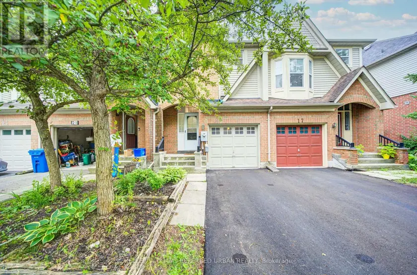 Townhouse at 19 EVELYN BUCK LANE, Aurora