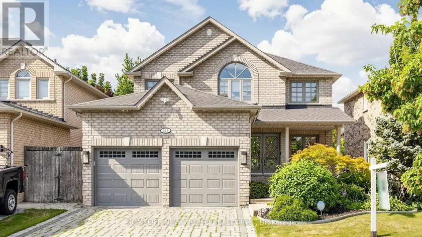 Detached at 526 CUNNINGHAM DRIVE, Vaughan