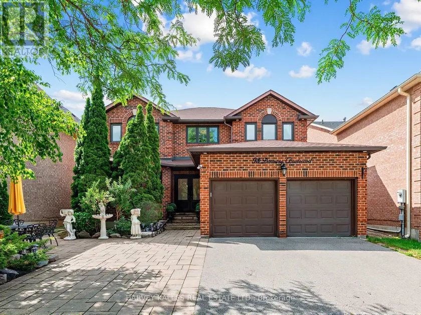Detached at 93 DOWNING BOULEVARD, Vaughan