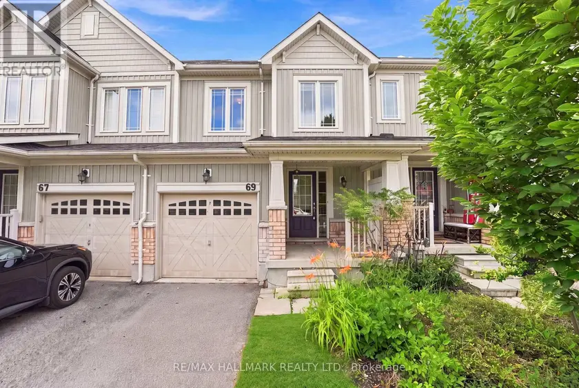 Townhouse at 69 ORR DRIVE, Bradford West Gwillimbury