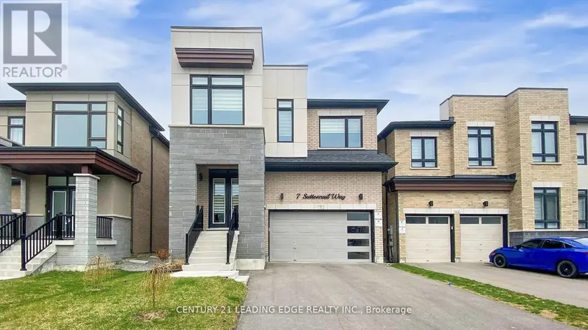 Detached at 7 SUTTONRAIL WAY, Whitchurch-Stouffville