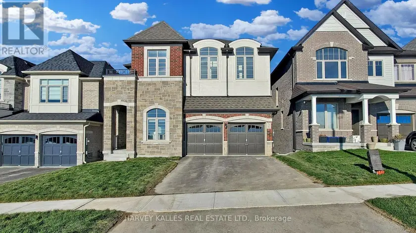 Detached at 56 CHARLES WHITE COURT, East Gwillimbury