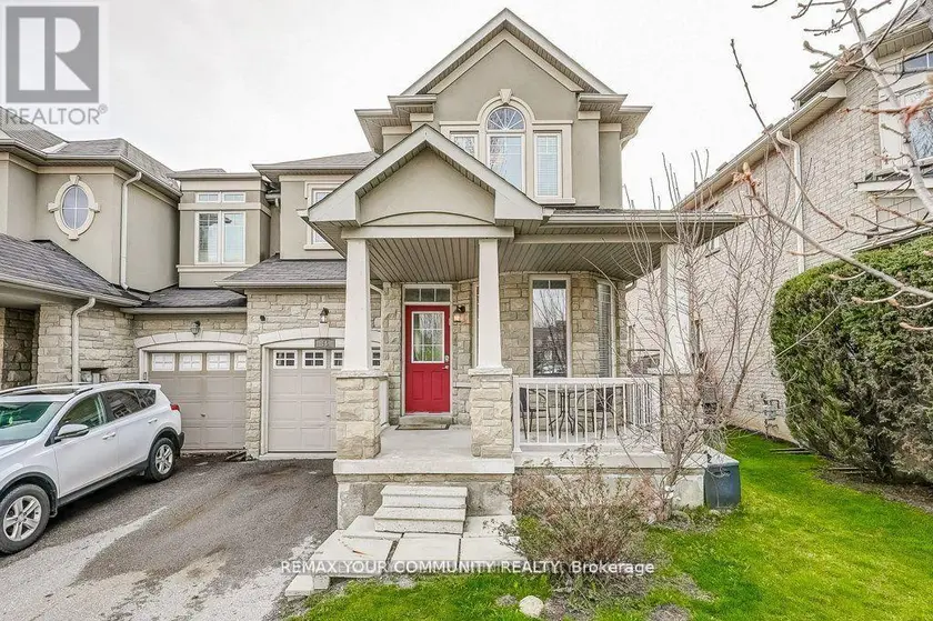 Townhouse at 16 WINDROW STREET, Richmond Hill