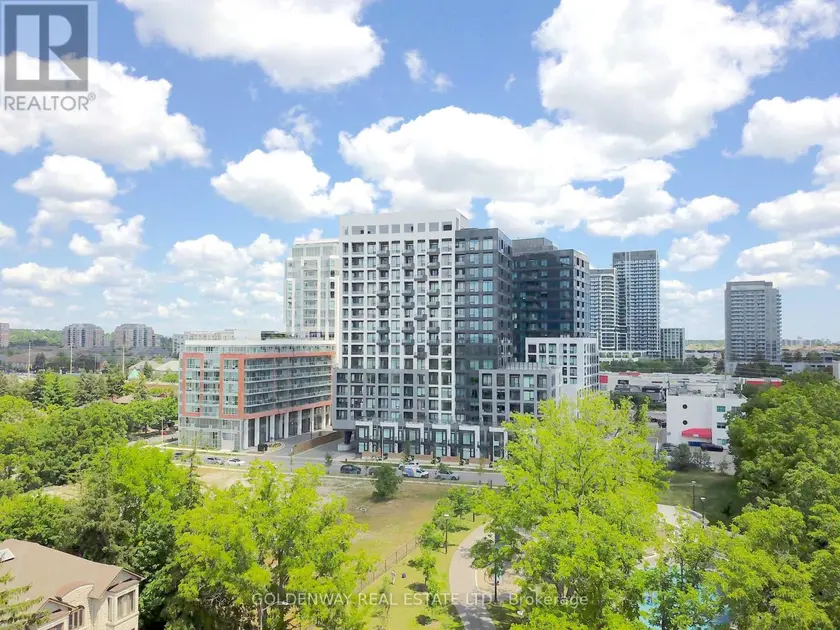 Apartment at 601W - 3 ROSEWATER STREET, Richmond Hill