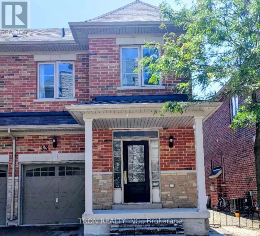 Townhouse at 33 MAZARINE LANE, Richmond Hill