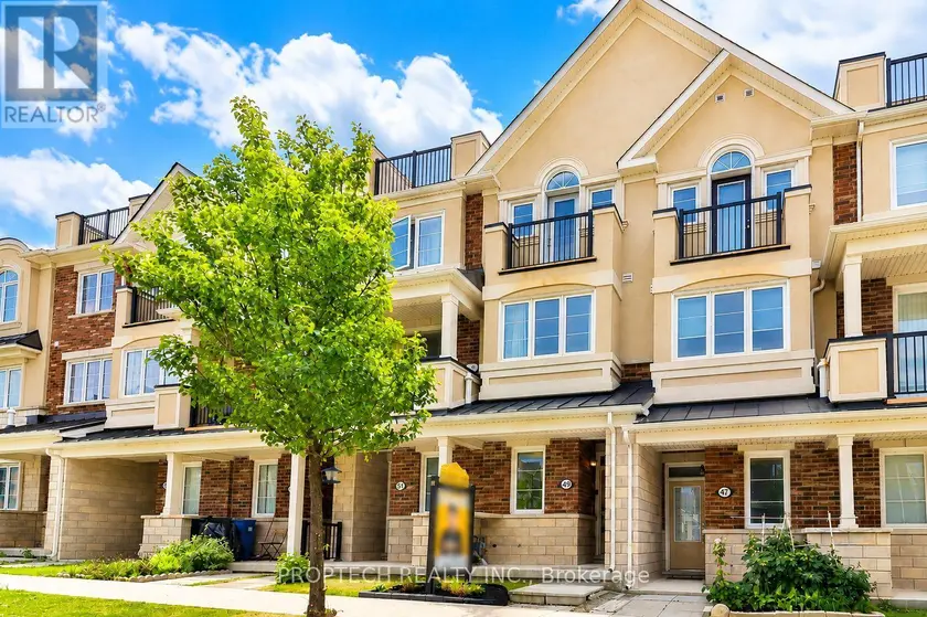 Townhouse at 49 FREDERICK WILSON AVENUE, Markham