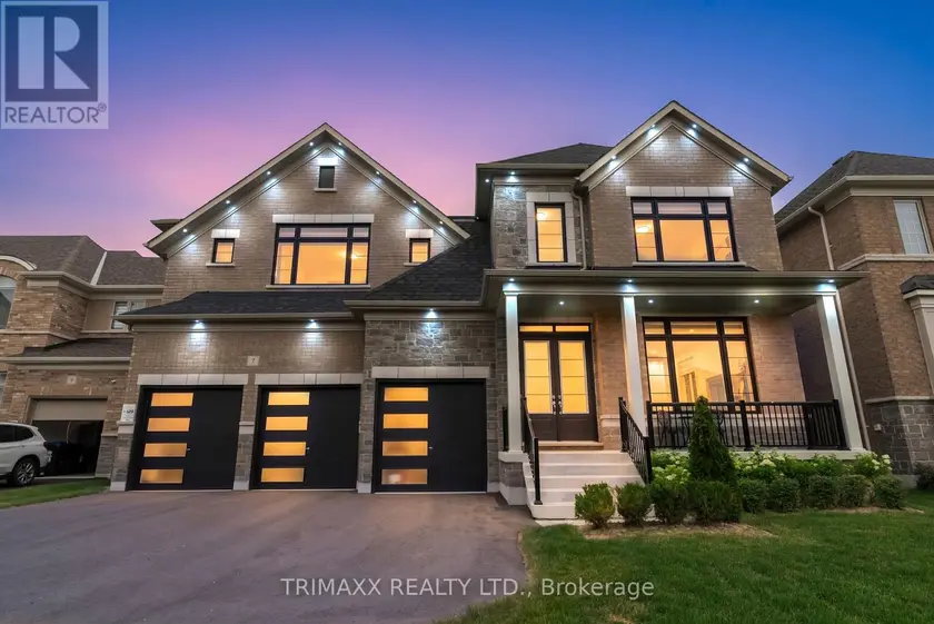 Detached at 7 WINTERGREEN LANE, Adjala-Tosorontio