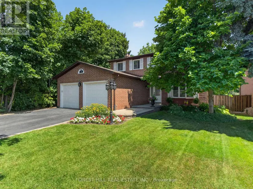 Detached at 9 TOMLIN CRESCENT, Richmond Hill