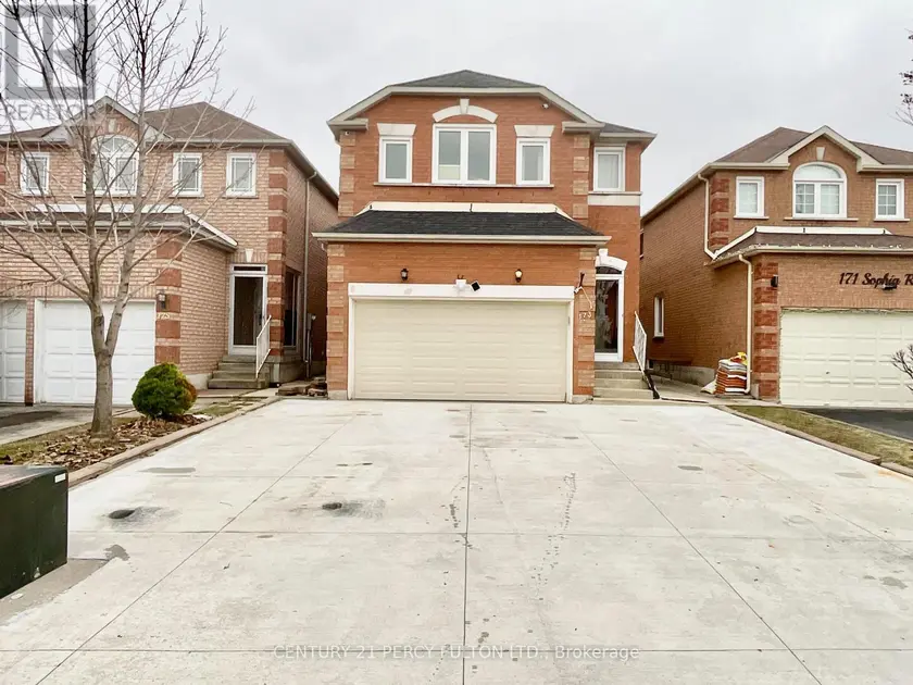 Detached at 173 SOPHIA ROAD, Markham
