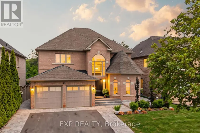 Detached at 53 GLENSIDE DRIVE, Vaughan