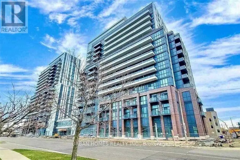 Apartment at 1205 - 38 HONEYCRISP CRESCENT, Vaughan