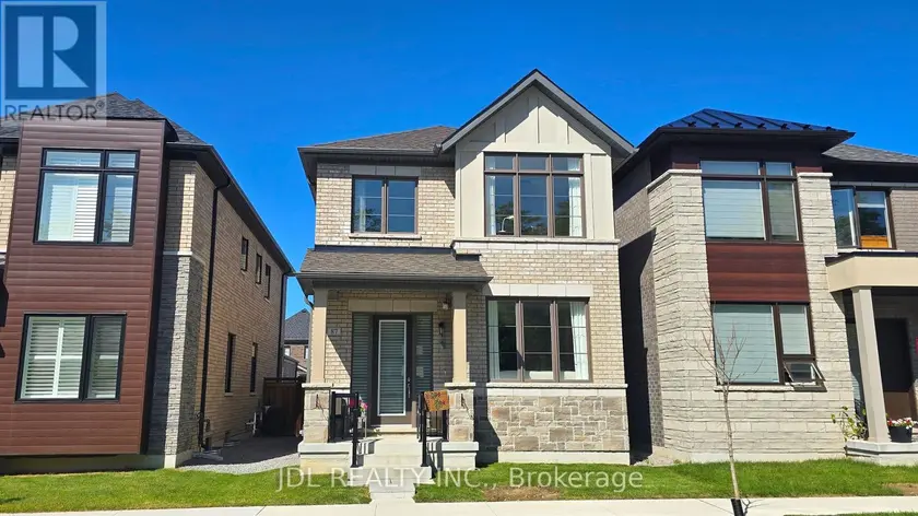 Detached at 87 ALBERT NEWELL DRIVE, Markham