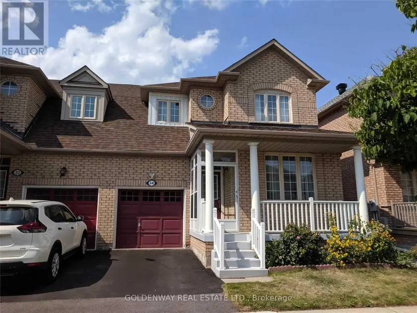 Semi-Detached/Link at 34 WHITFORD ROAD, Markham
