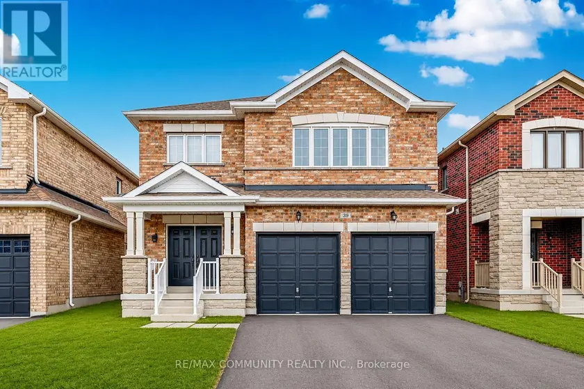 Detached at 39 BUTCHER STREET, Brock