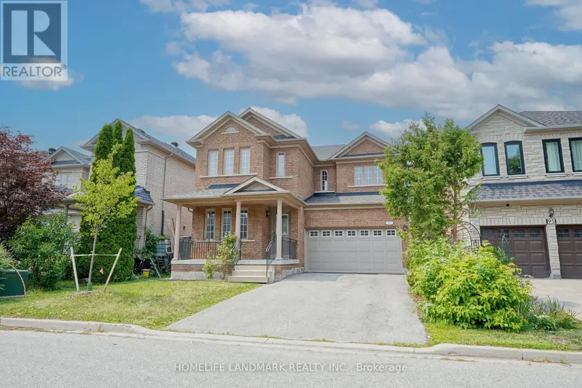 Detached at 97 ANNINA CRESCENT, Markham