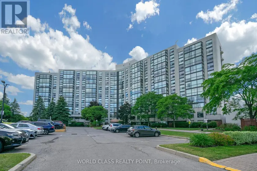 Apartment at 201 - 40 HARDING BOULEVARD, Richmond Hill