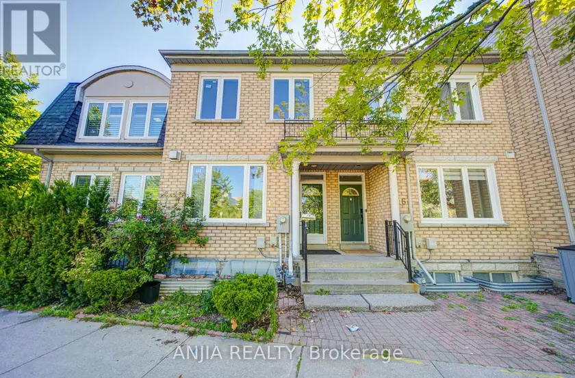 Townhouse at 44 POND DRIVE, Markham