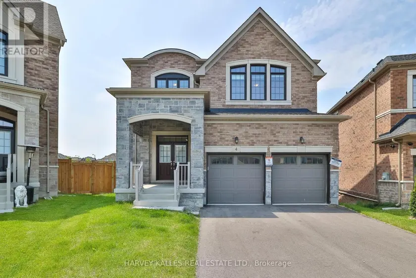 Detached at 4 MEADOW VISTA CRESCENT, East Gwillimbury