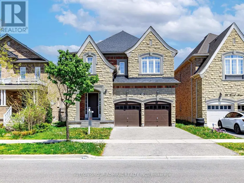Detached at 85 CORAL ACRES DRIVE, Vaughan