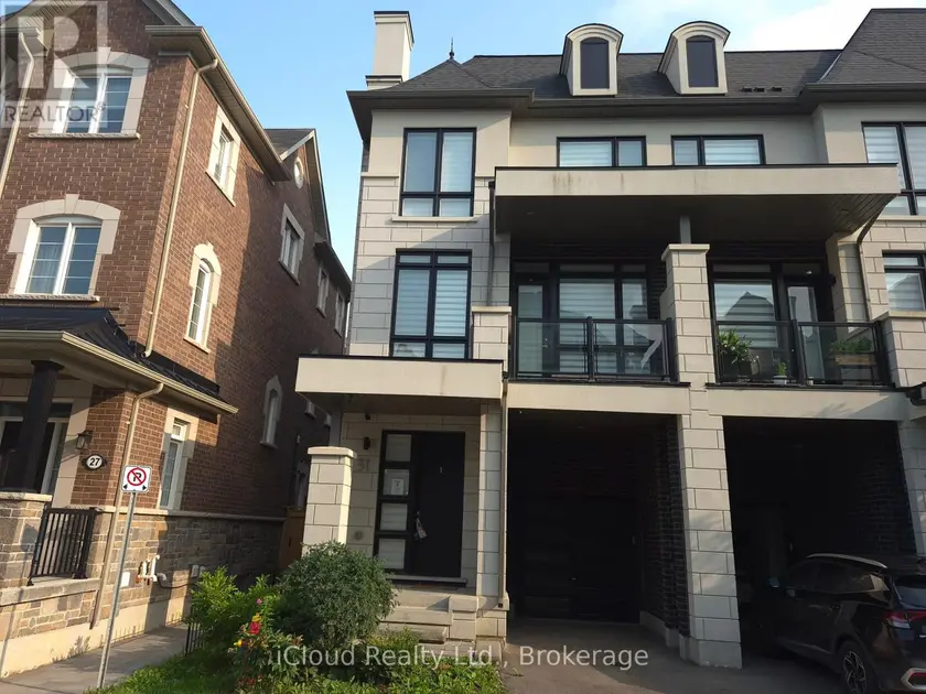 Townhouse at 31 GLOBEMASTER LANE, Richmond Hill