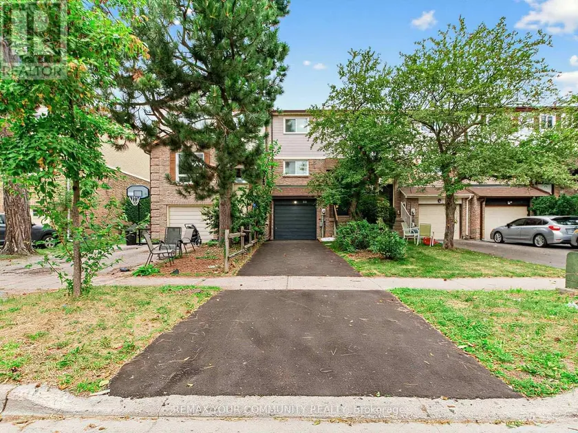 Townhouse at 88 DANA CRESCENT, Vaughan