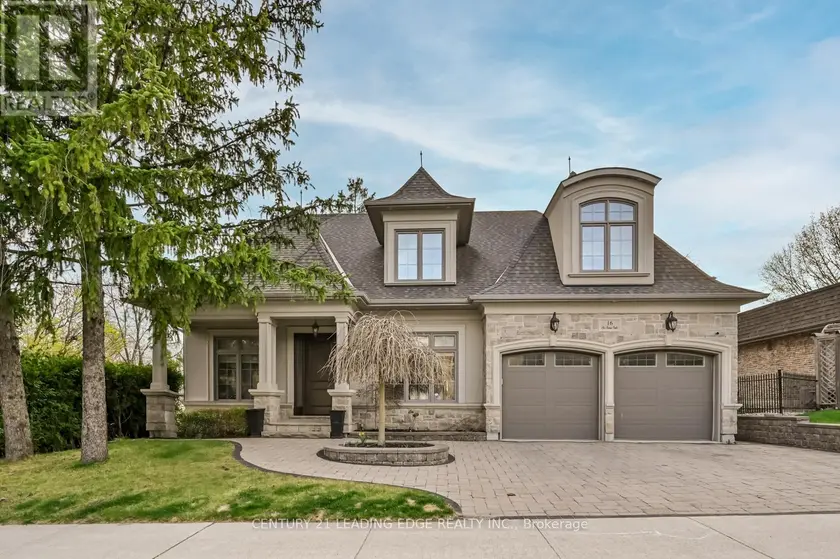 Detached at 16 SIR ISAAC GATE, Markham