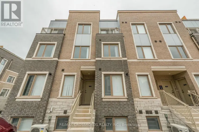 Townhouse at 292 - 140 HONEYCRISP CRESCENT, Vaughan