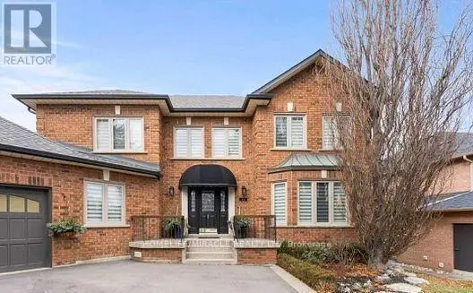 Multiplex at BASEMENT - 46 CHATSWORTH COURT, Vaughan