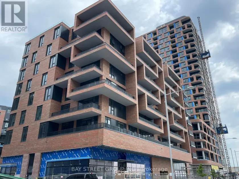 Apartment at C-320 - 38 SIMCOE PROMENADE, Markham