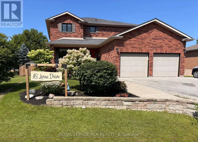 Detached at 16 LOREE DRIVE, Adjala-Tosorontio